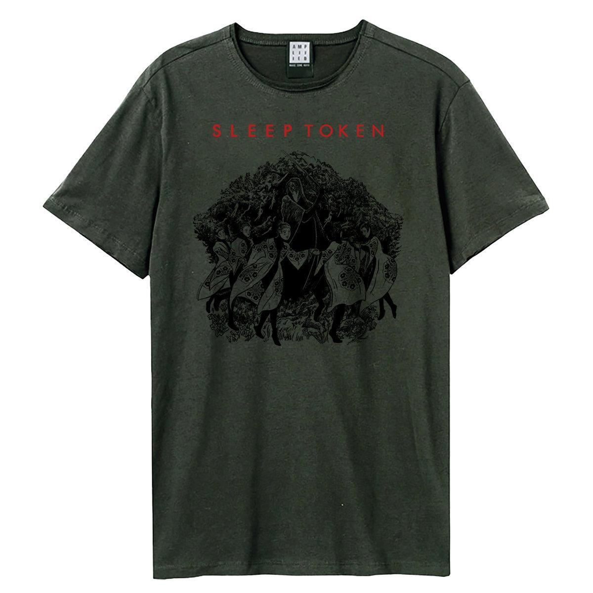 Amplified The Love You Want T-Shirt