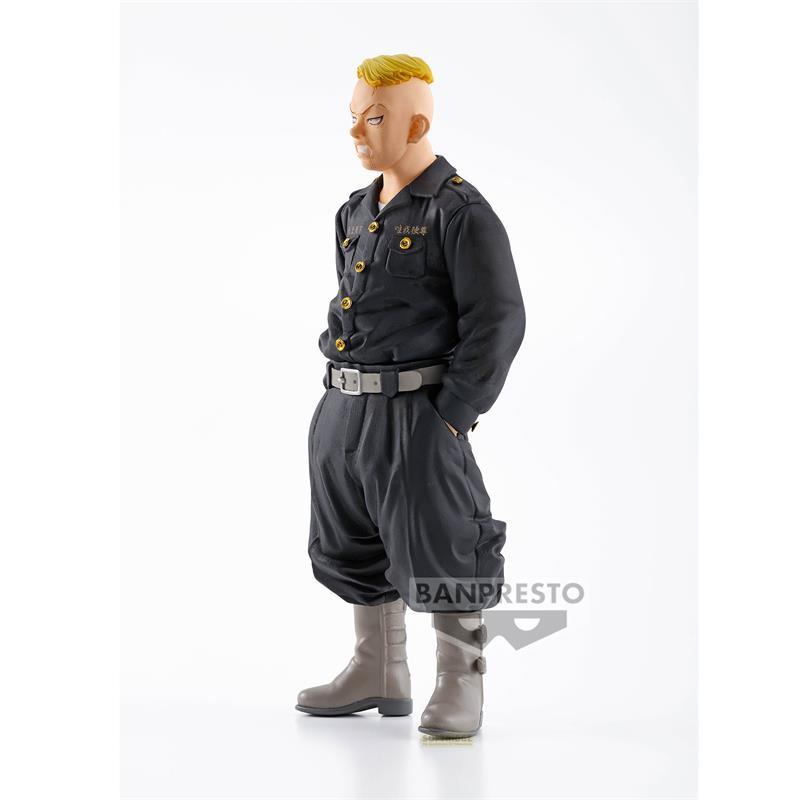 Banpresto Tokyo Revengers: Haruki Hayashida 16cm (bp5)