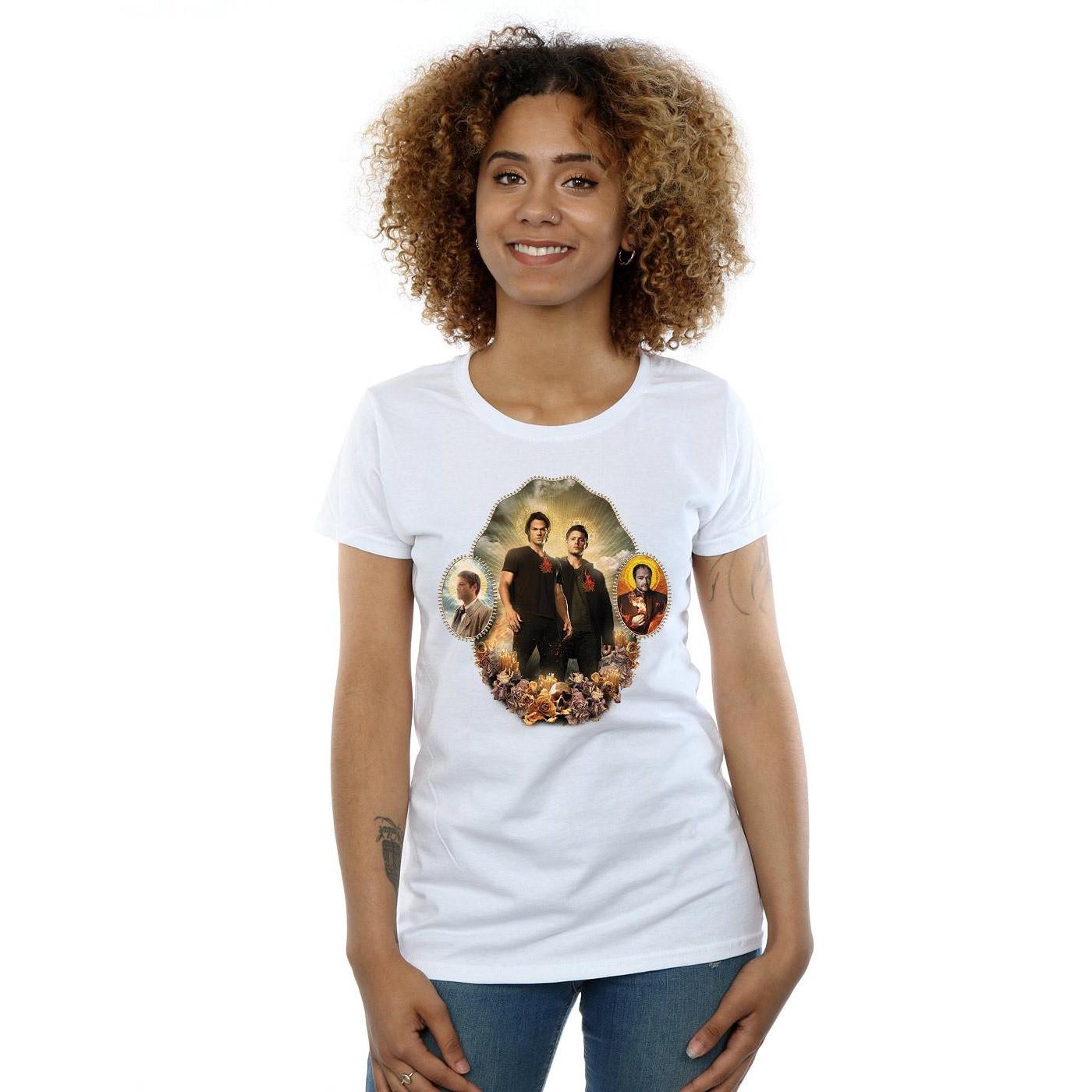 Supernatural Dean und Sam Winchester T-Shirt