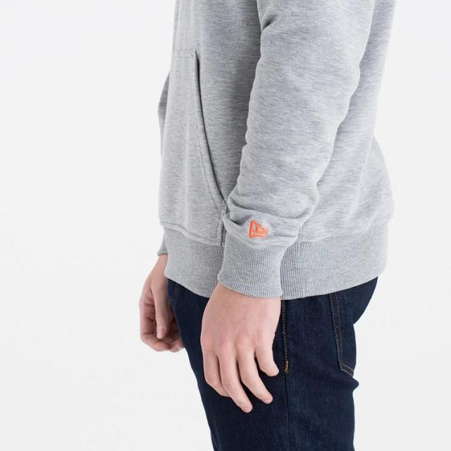 NEW ERA hoodie new york knicks nba