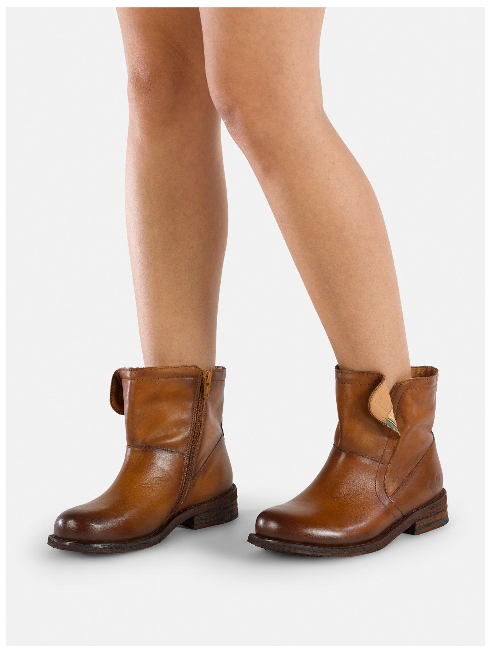 Felmini Wide Fit Stiefelette GREDO