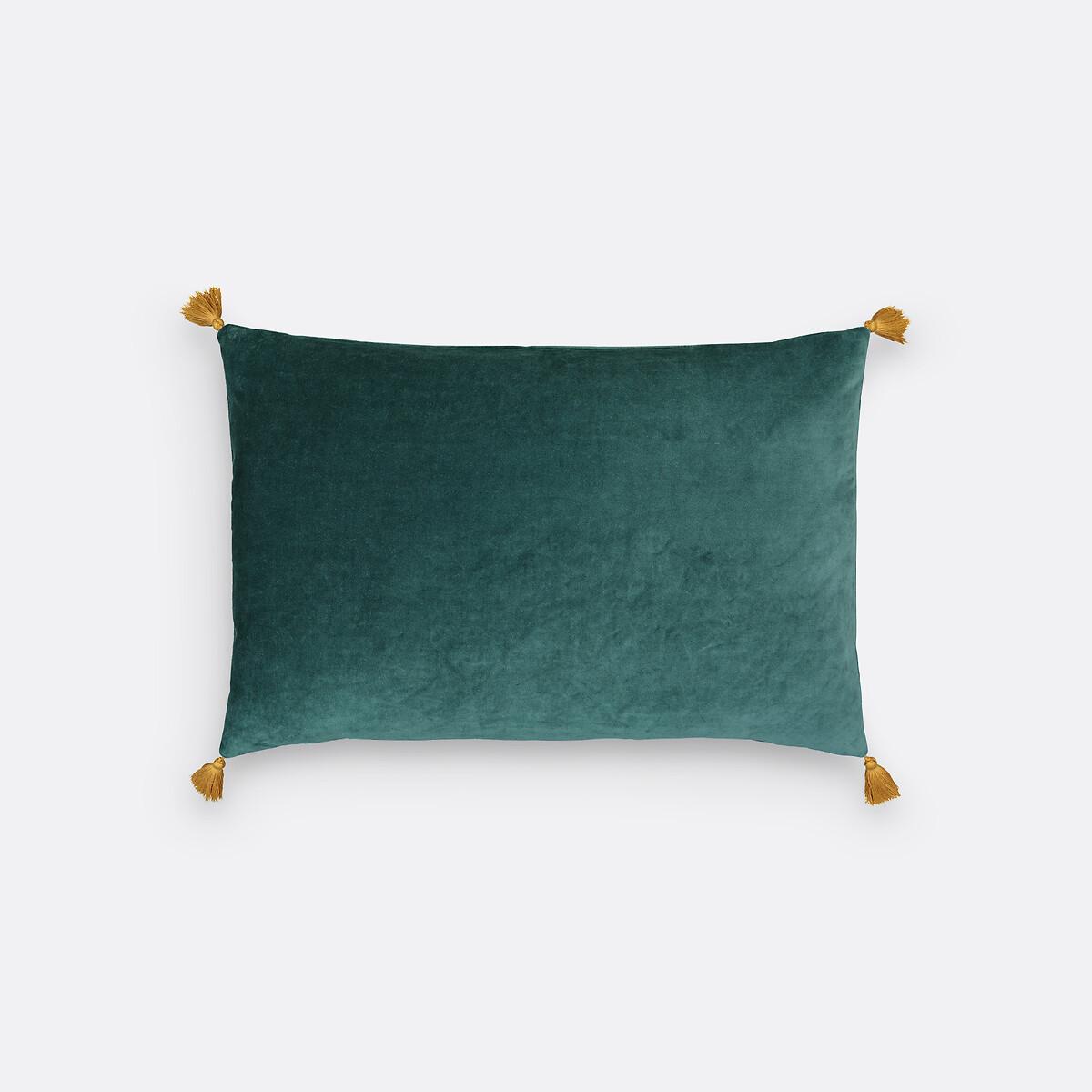 La Redoute Intérieurs Kissenbezug Velvet