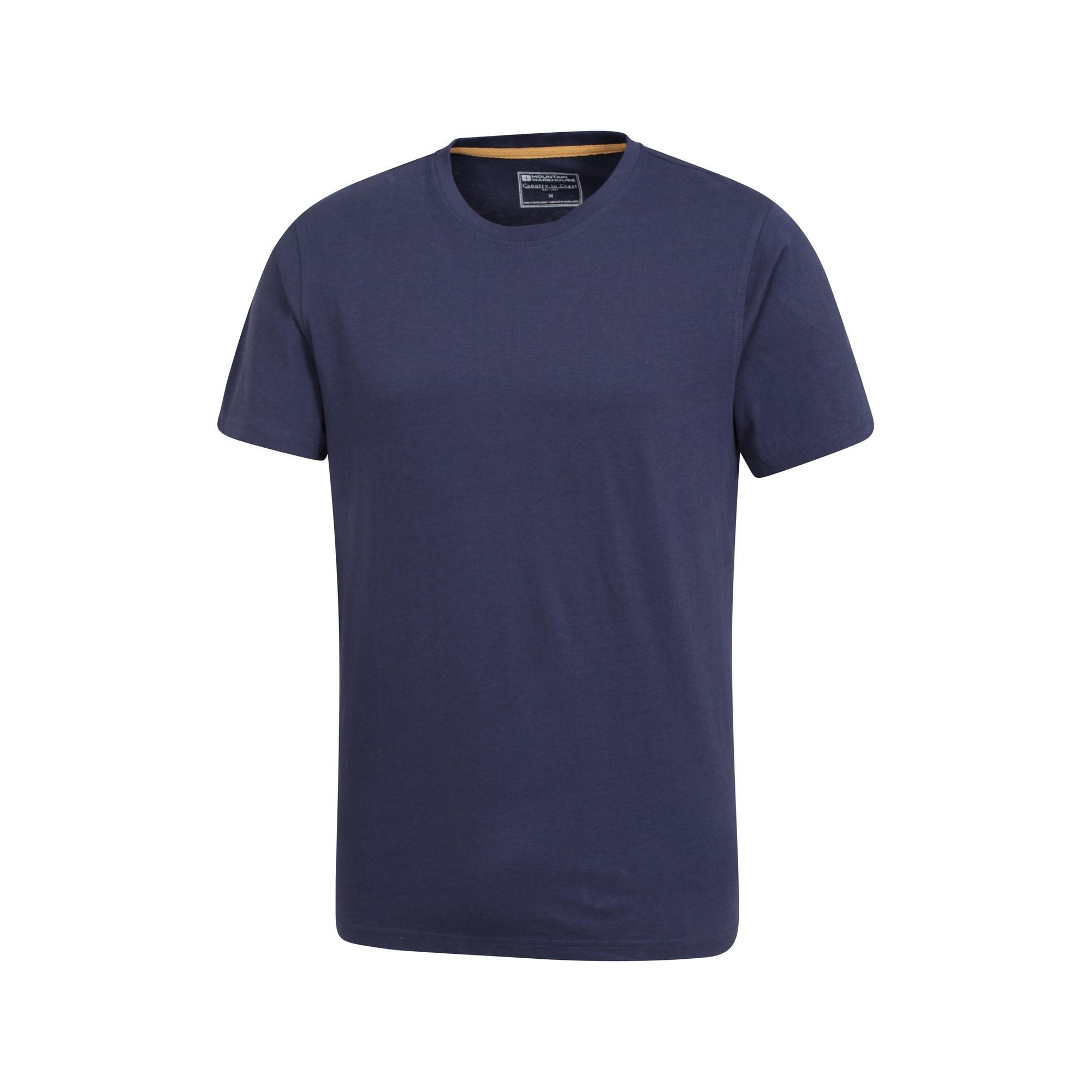 Mountain Warehouse Flint Rundhals Kurzarm T-Shirt