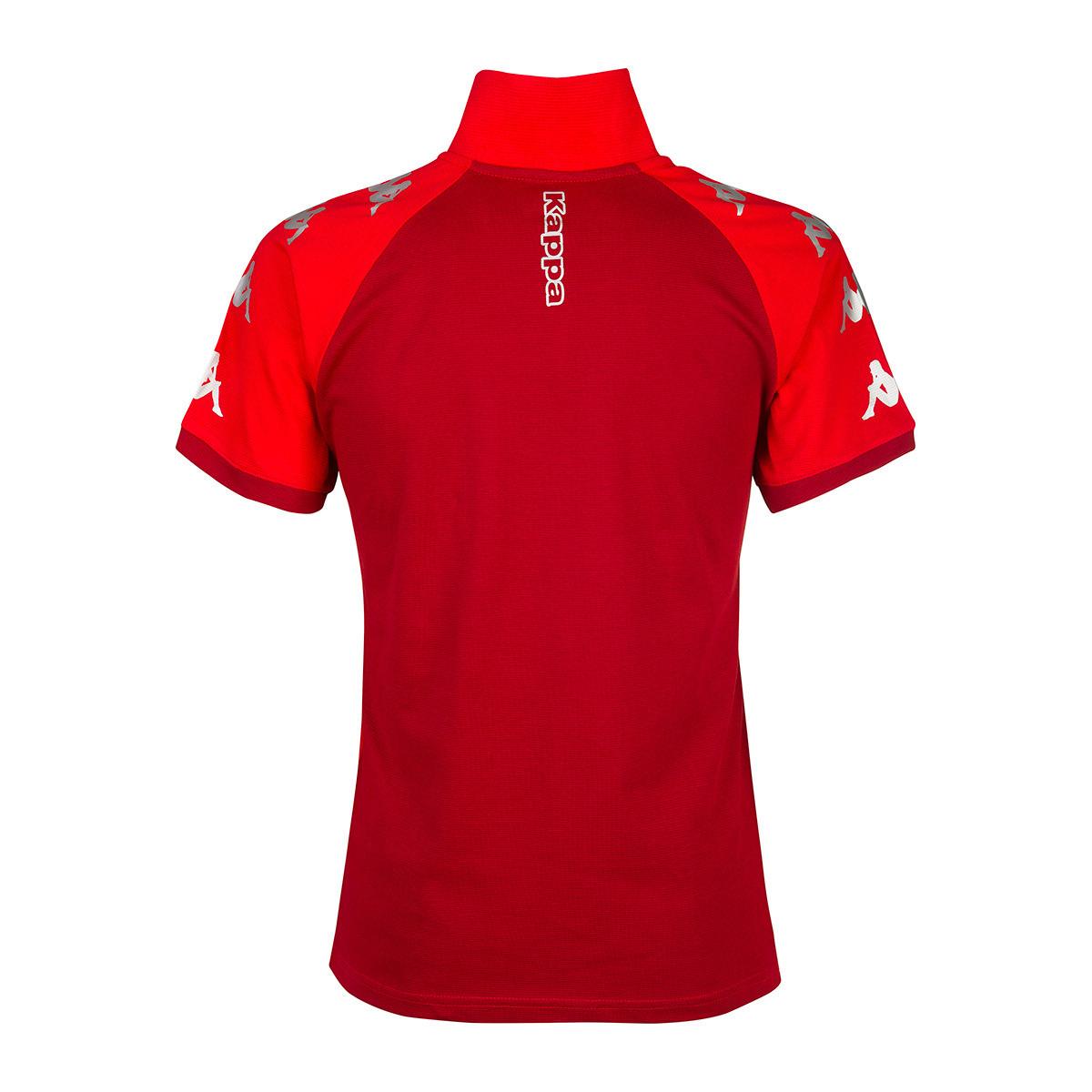 Kappa poloshirt für kinder caldes