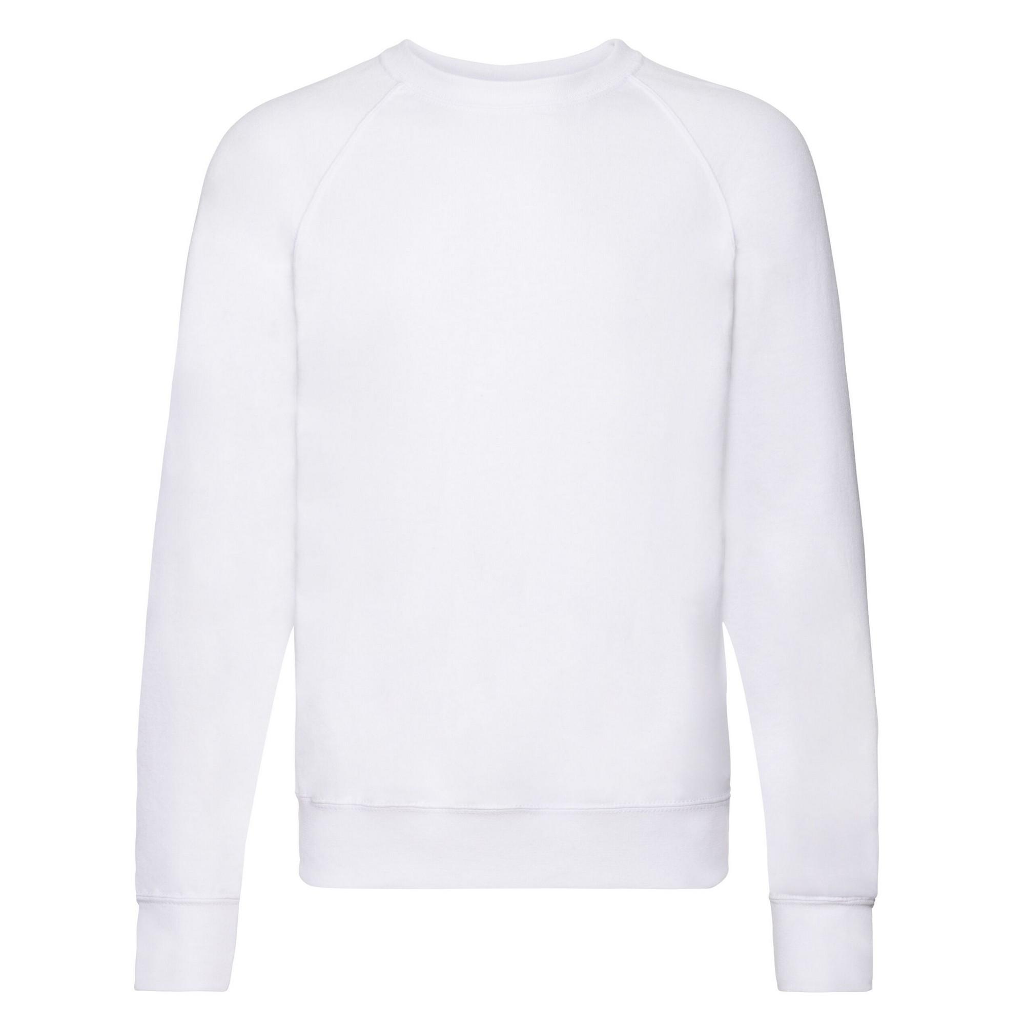 Fruit of the Loom Sweatshirt  Raglanärmel