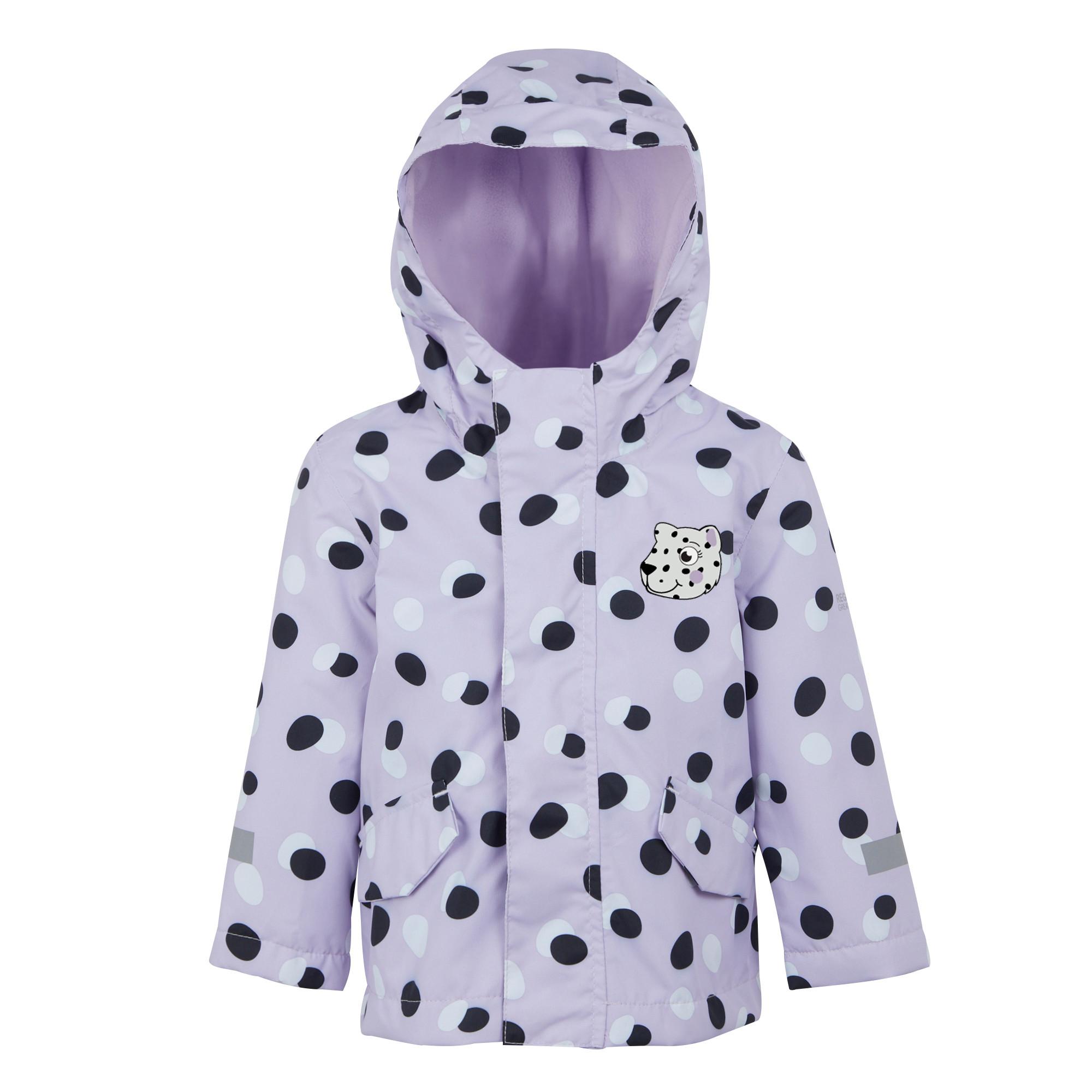Regatta Shyla The Leopard Jacke, wasserfest