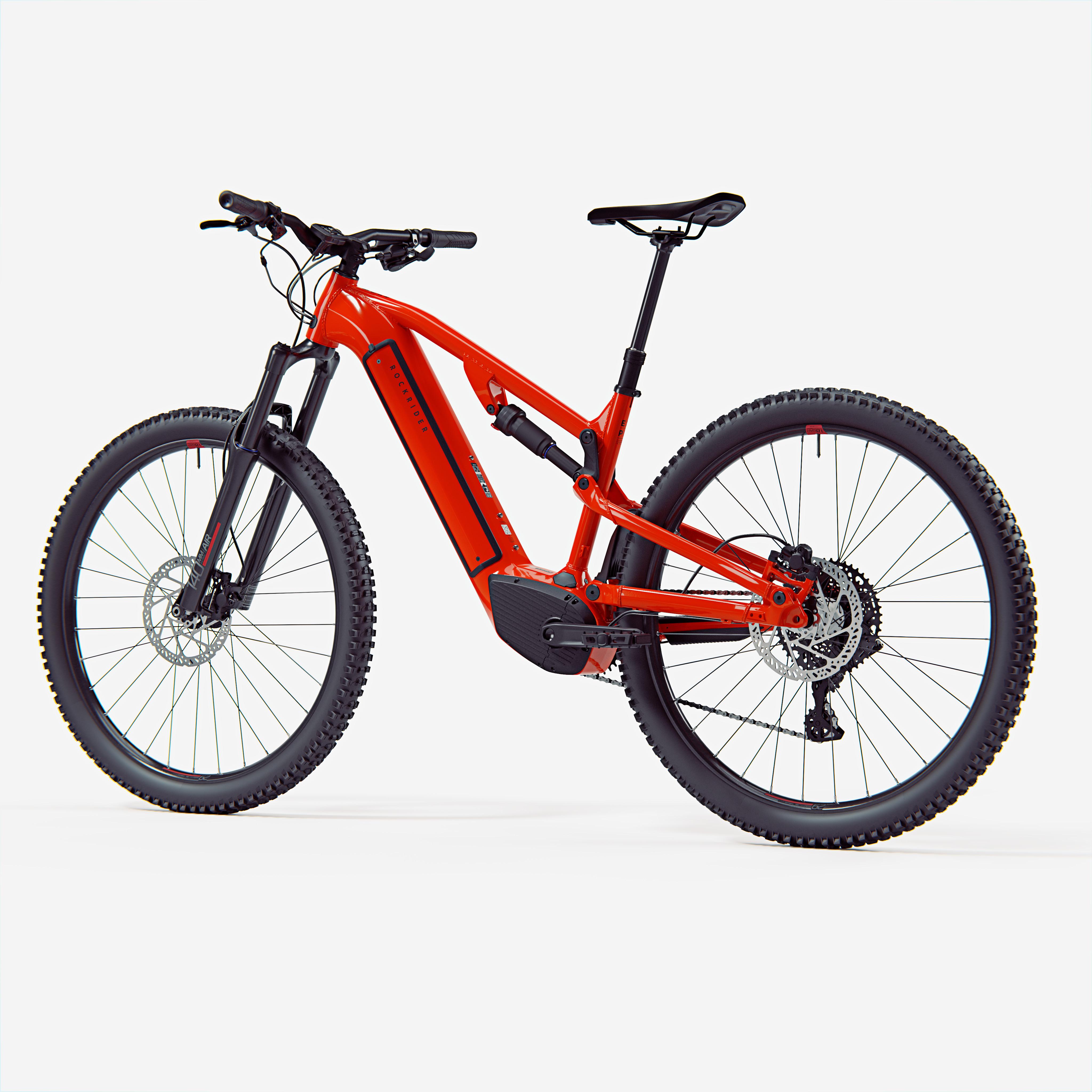 ROCKRIDER E-EXPLORE 520S