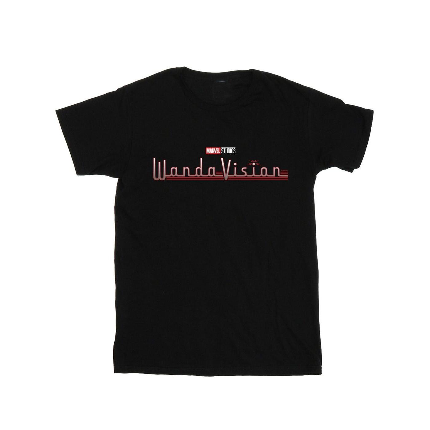 MARVEL WandaVision Grafikdruck T-Shirt