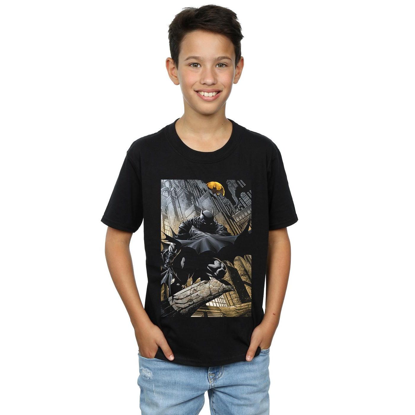 DC COMICS Gotham City TShirt