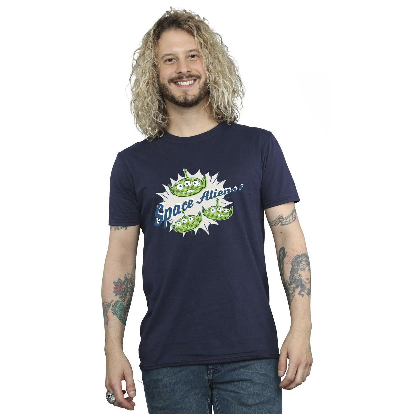 Disney Toy Story Space Aliens T-Shirt