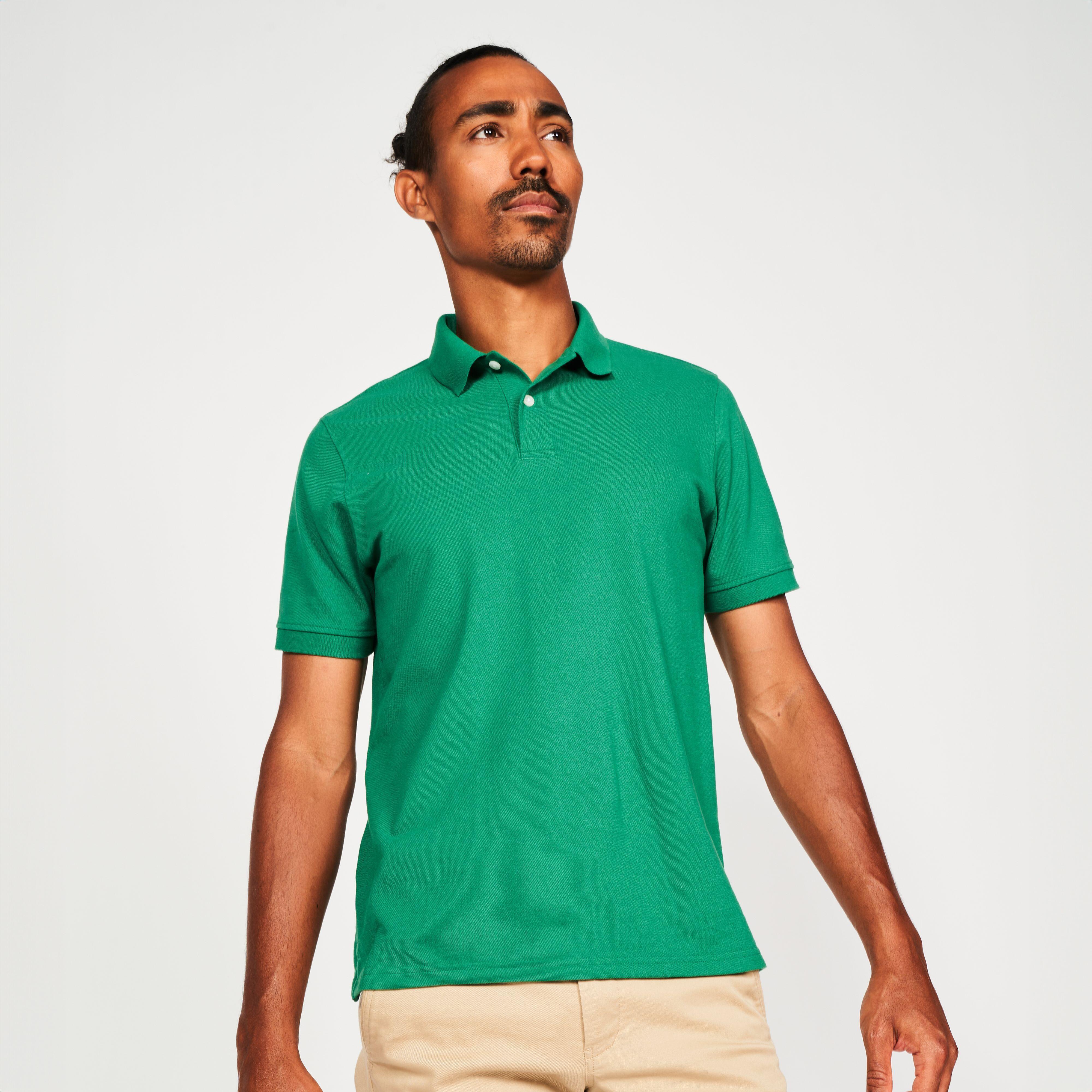 INESIS Poloshirt kurzarm - MW500