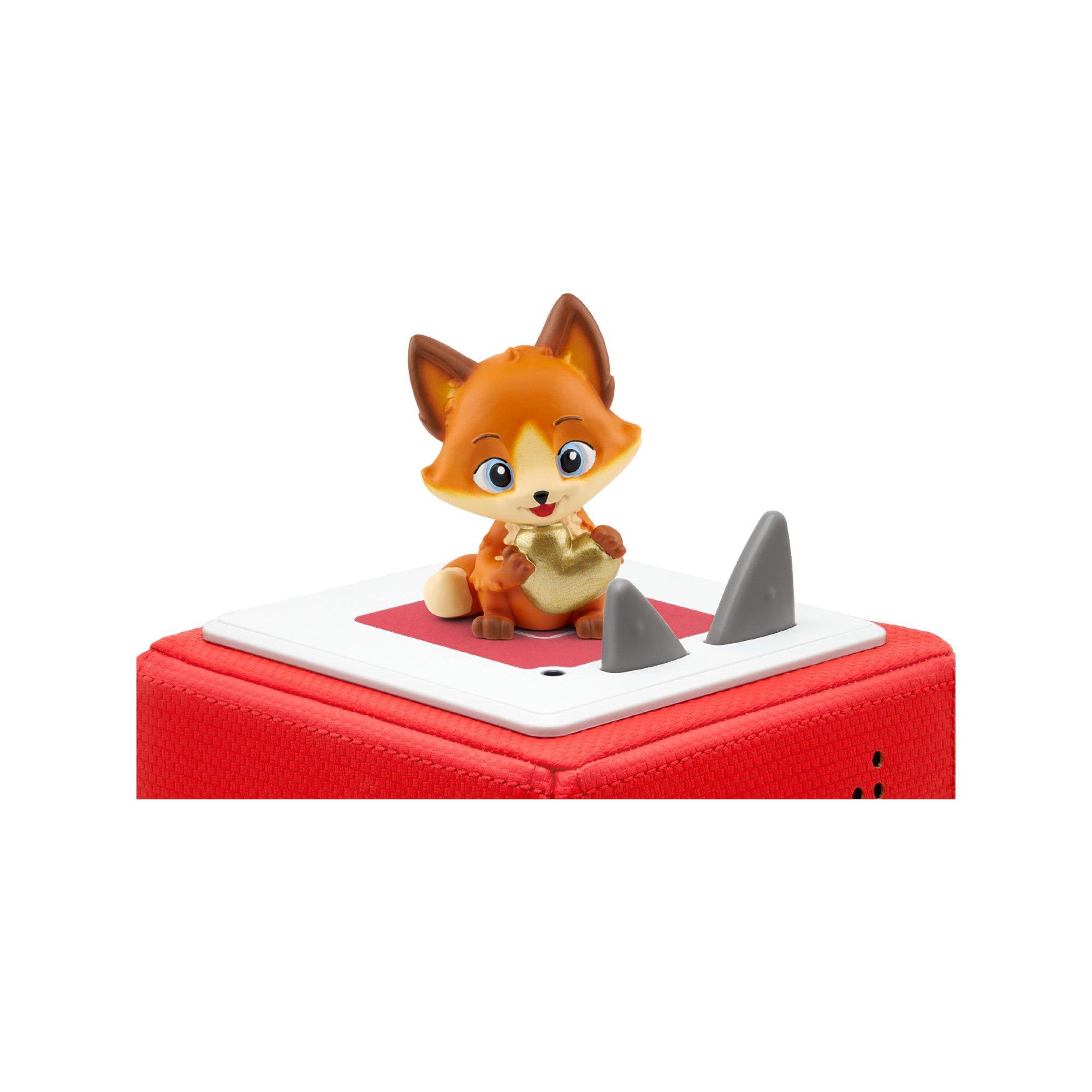 Tonies Die Glücksfüchse, Deutsch