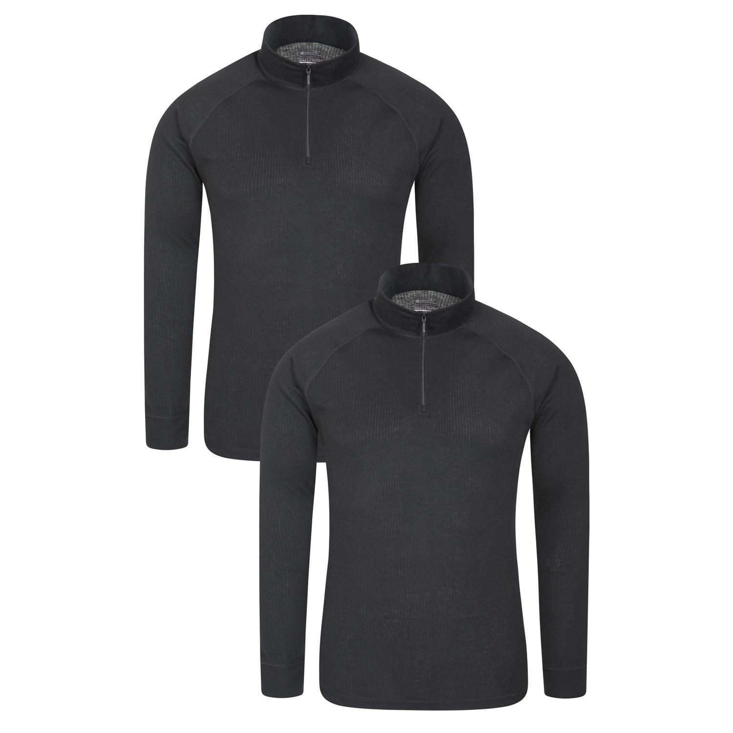 Mountain Warehouse Talus Base Layer Oberteil  (2erPack)