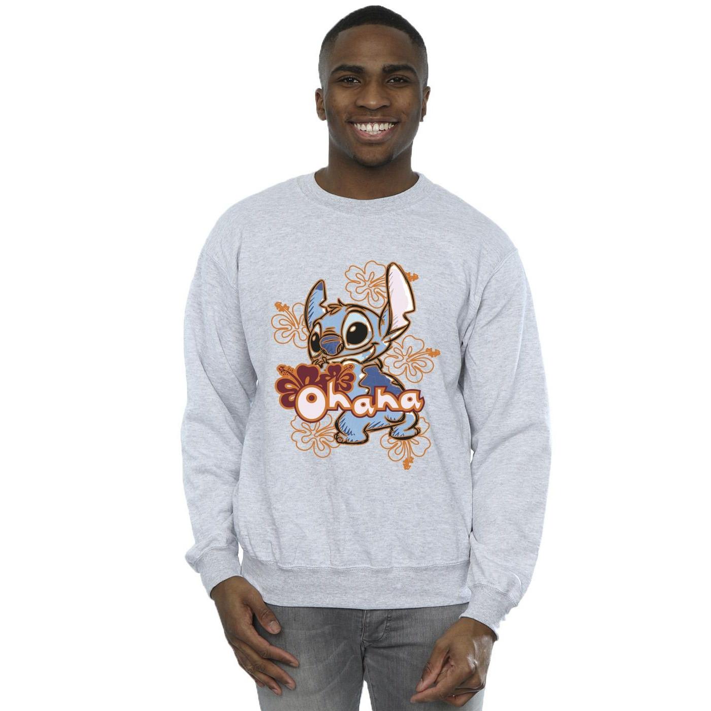 Disney Ohana Sweatshirt