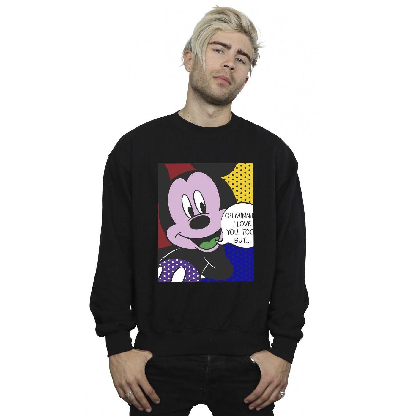 Disney Oh Sweatshirt