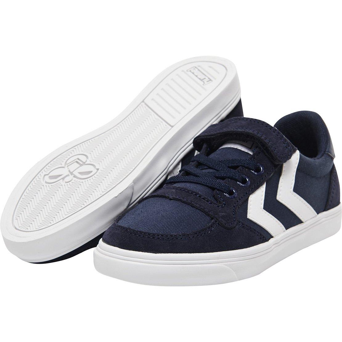 Hummel kinderschuhe slimmer stadil low
