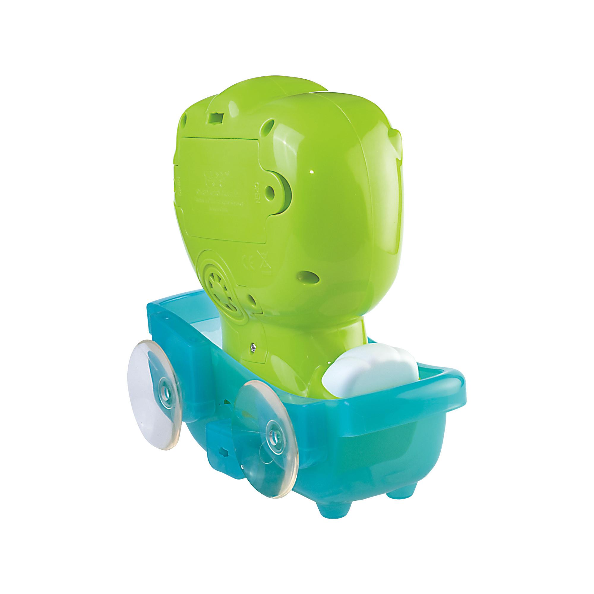 Happy Kid Bath Bubble Dino