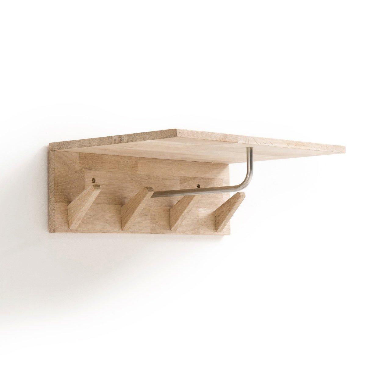 La Redoute Intérieurs Wandgarderobe SLOFIA mit 4 Haken