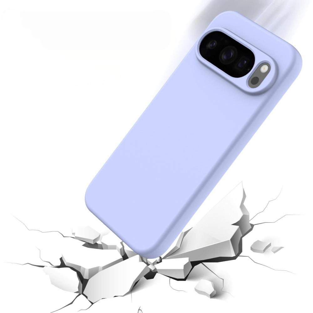 Cover-Discount Google Pixel 10 / 10 Pro - Silikon Gummi Hülle mit Riemen