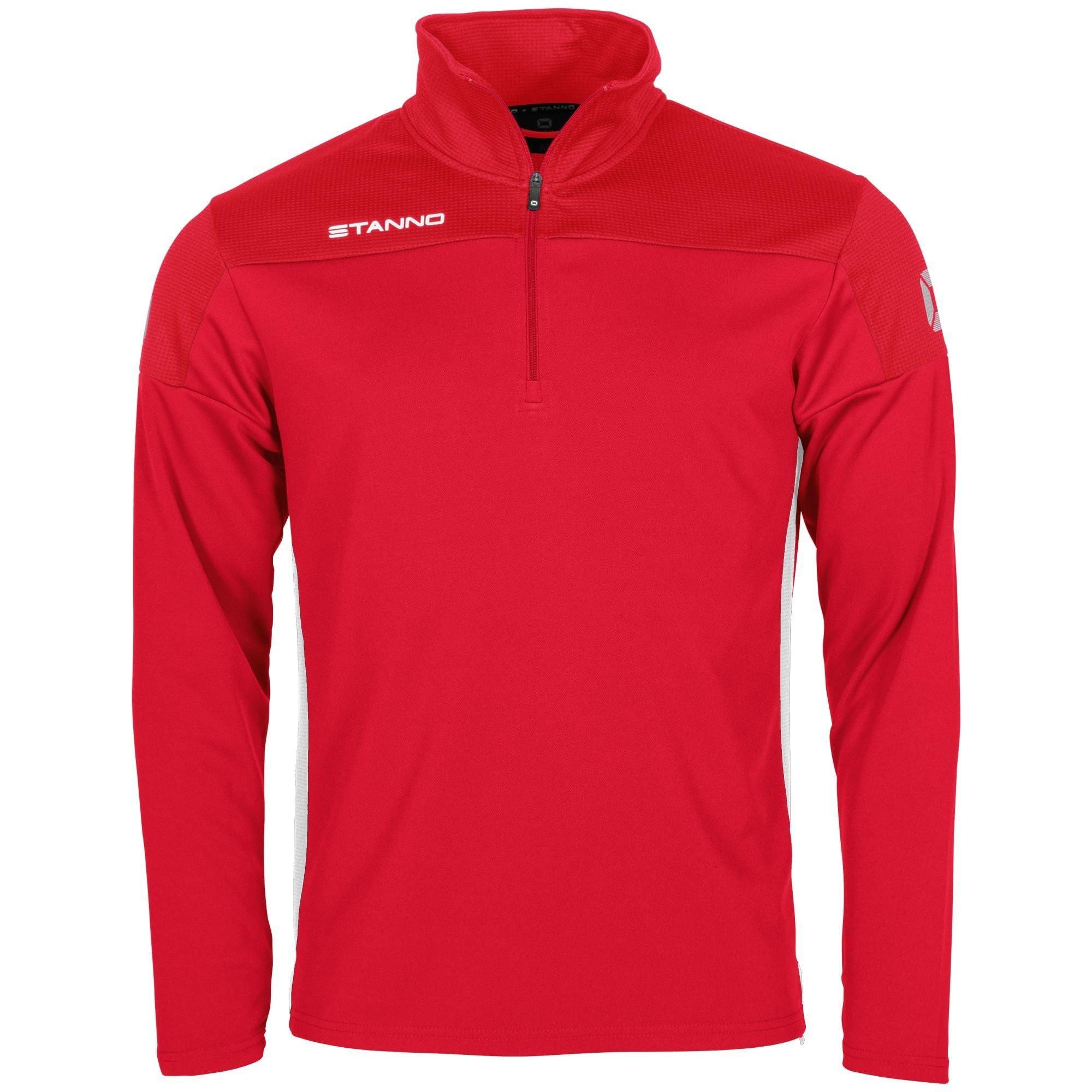 Stannol trainingjacke 1/4 oberteil mit reißverchlu tanno pride