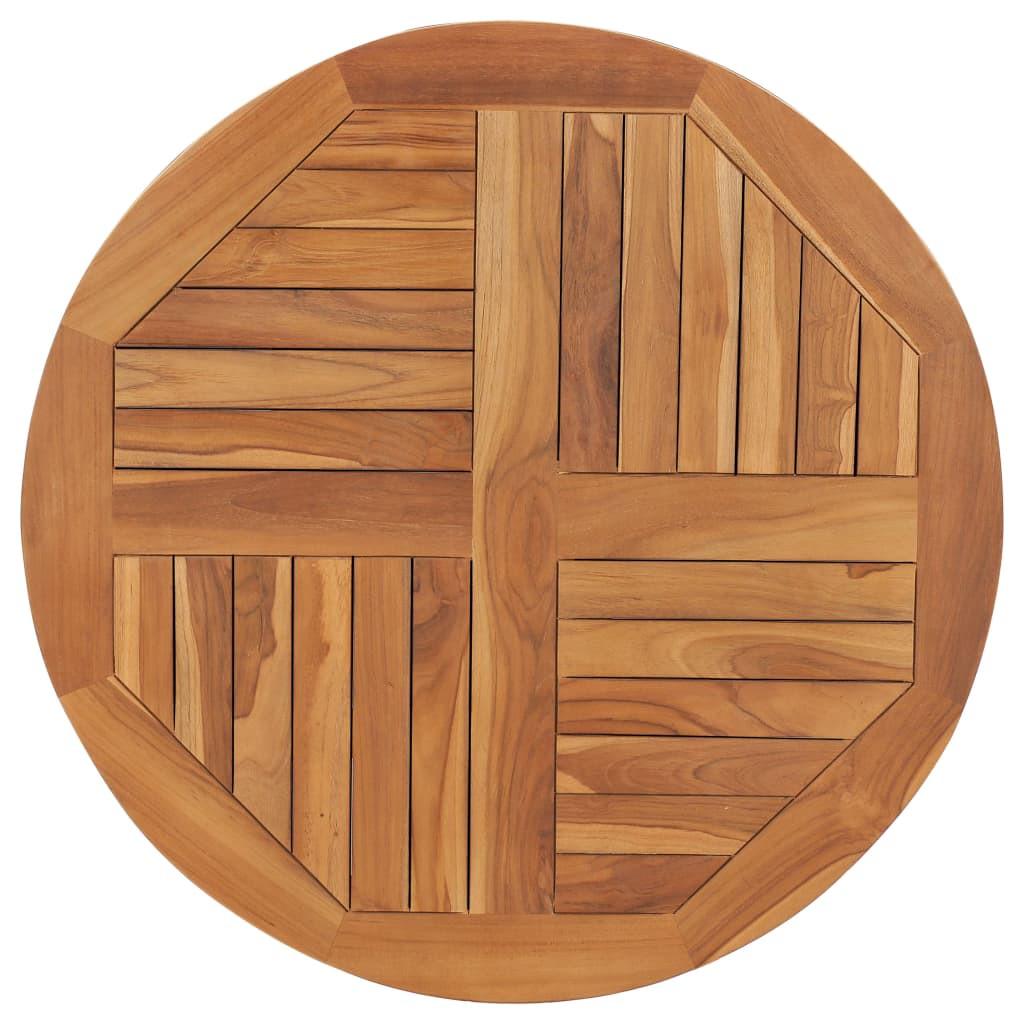 VidaXL Tischplatte holz