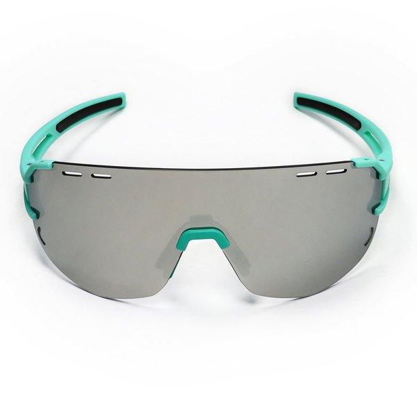 YEAZ SUNGLOW Sport-Sonnenbrille - Speed Green
