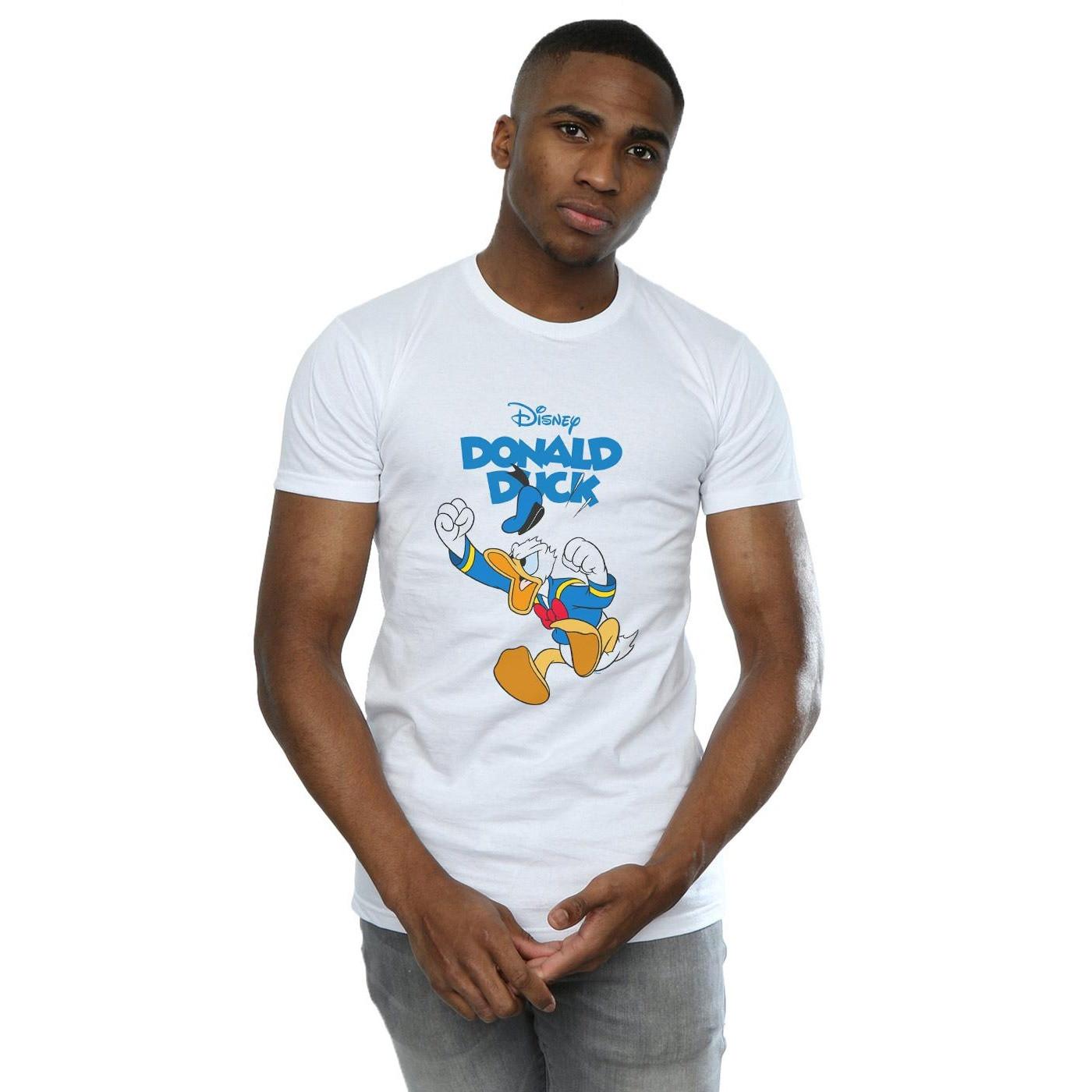 Disney Furious Donald T-Shirt
