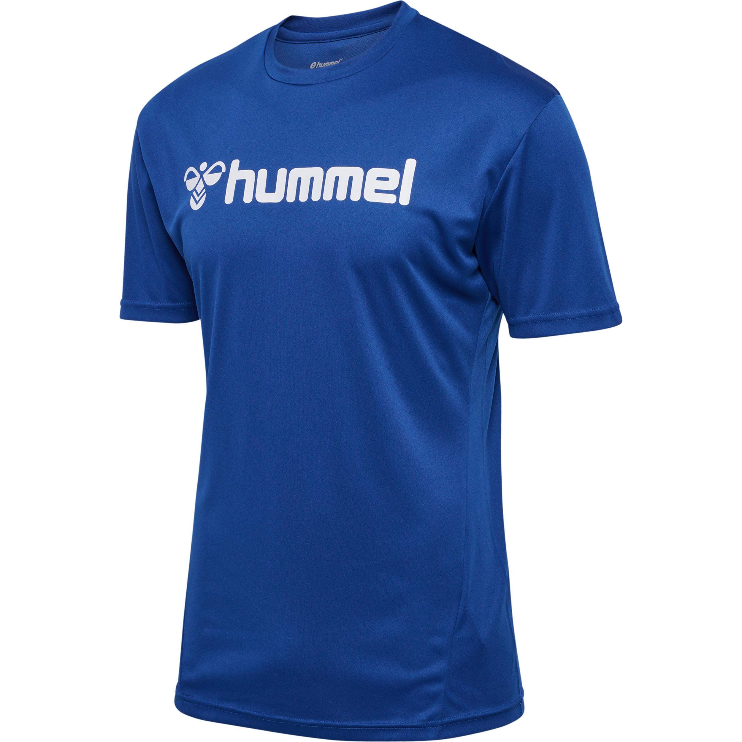 Hummel trikot logo