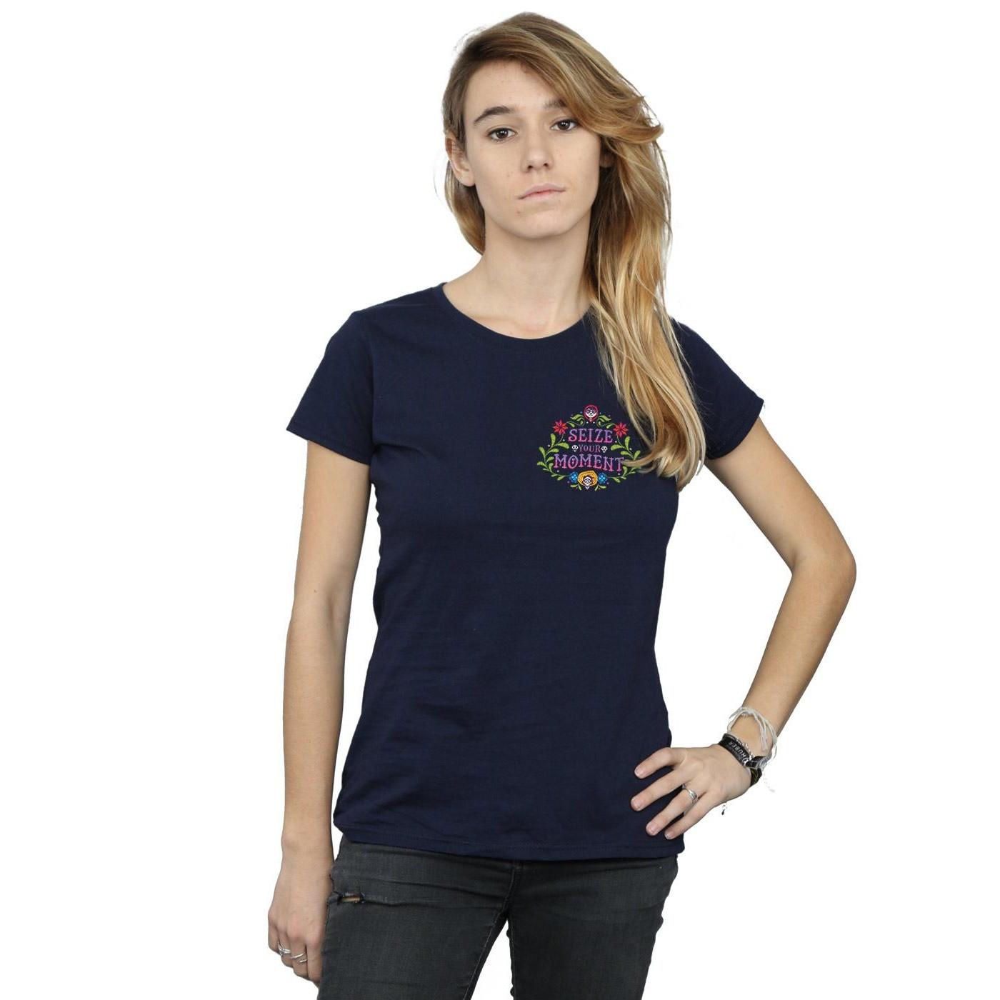 Disney Coco Seize Your Moment T-Shirt