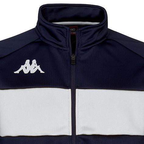 Kappa kinder-trainingsjacke dacone