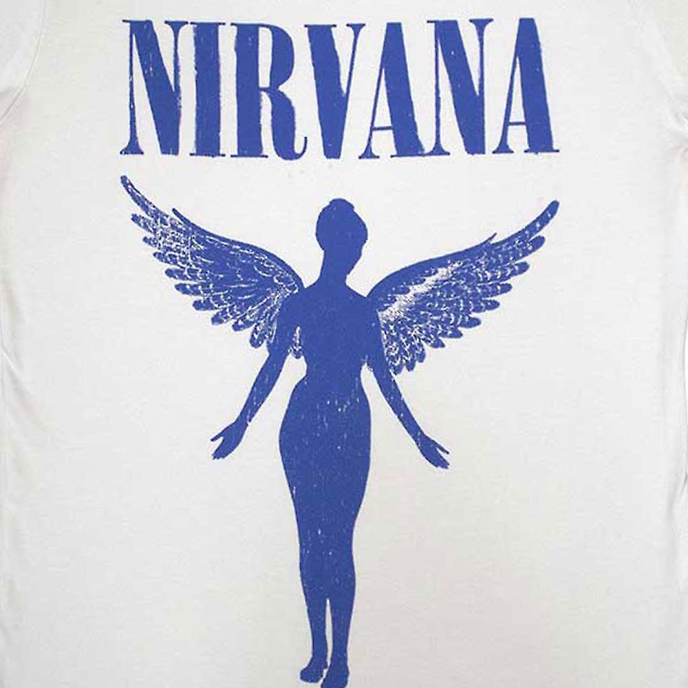 Nirvana Angelic Mono T-Shirt