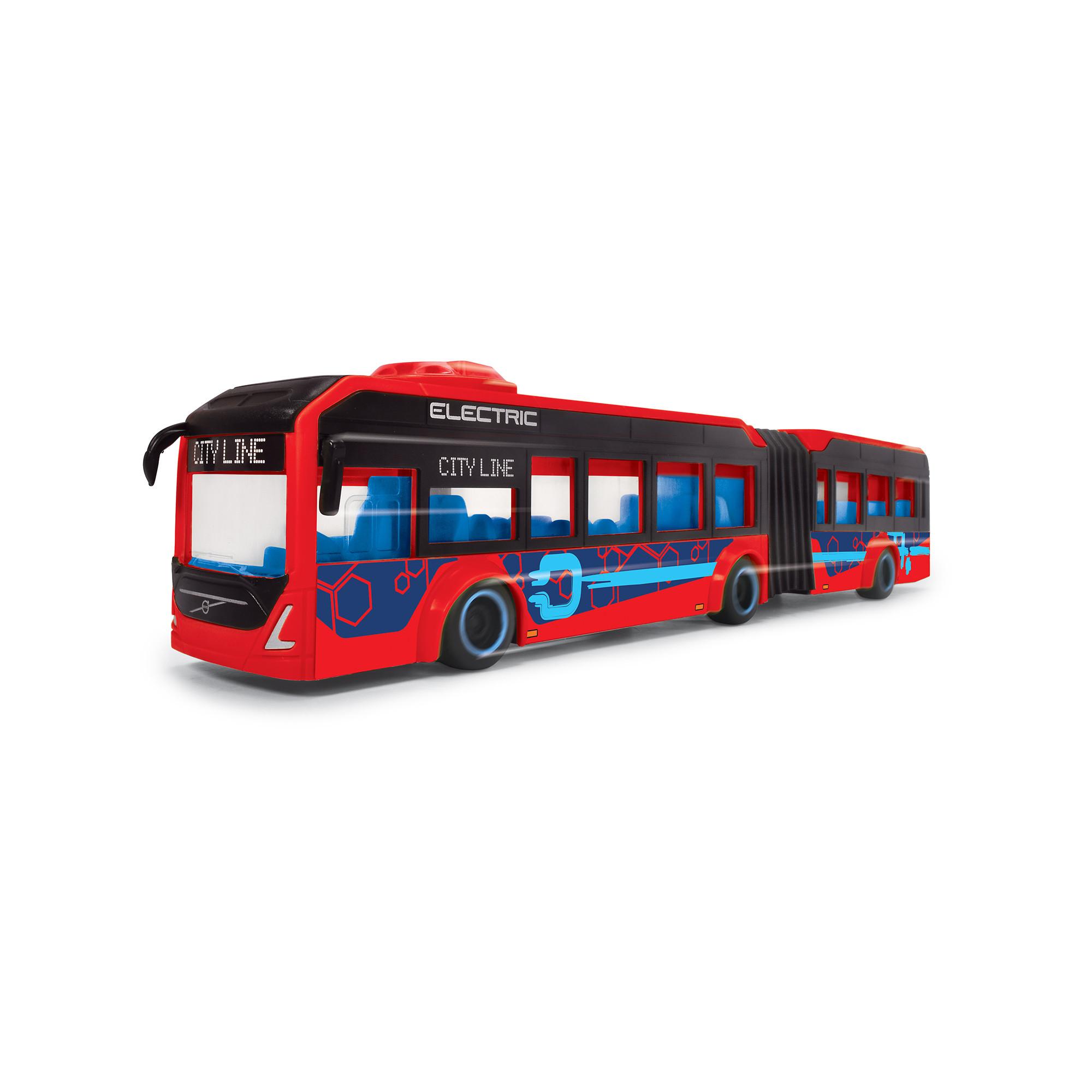 Dickie Volvo City Bus