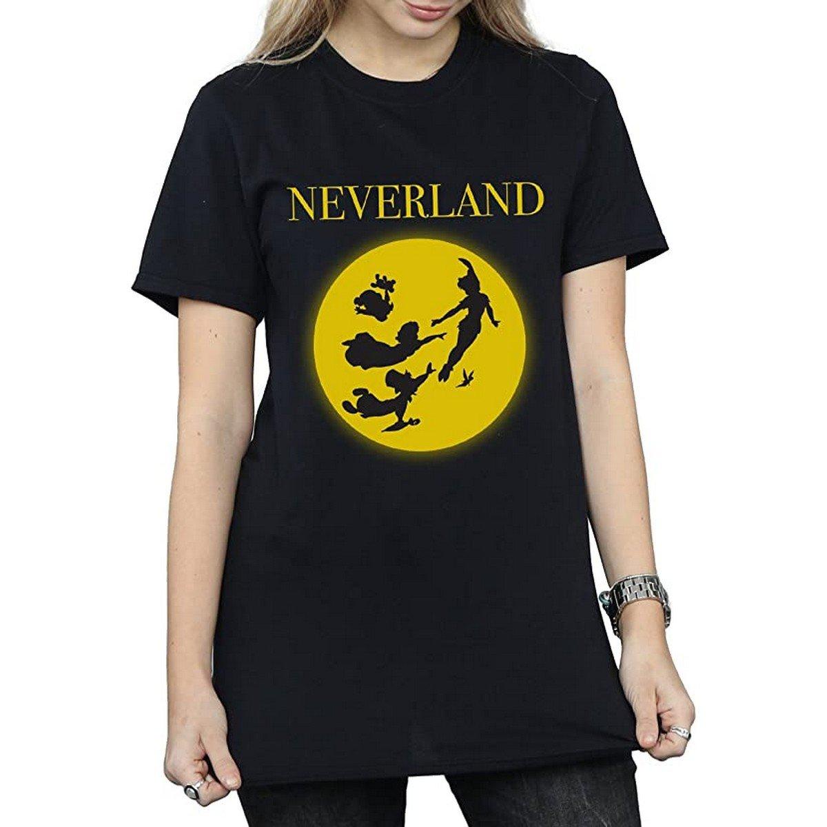 Peter Pan Peter Pan Silhouette T-Shirt