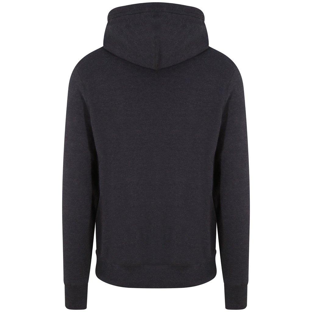 AWDis Cross Neck Hoodie