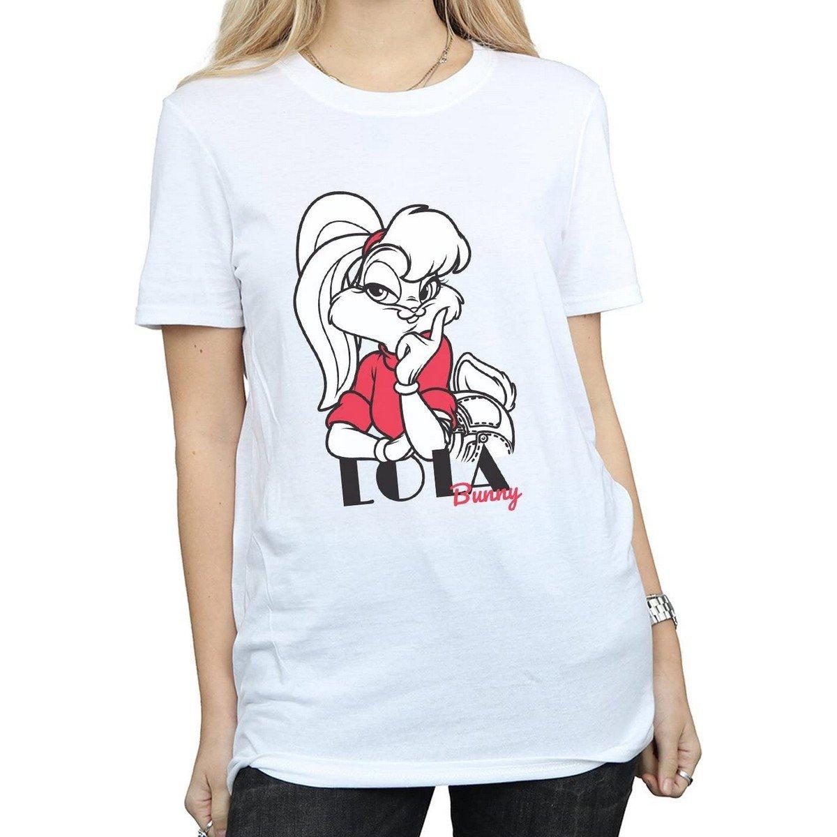 LOONEY TUNES Lola Bunny Classic Print T-Shirt