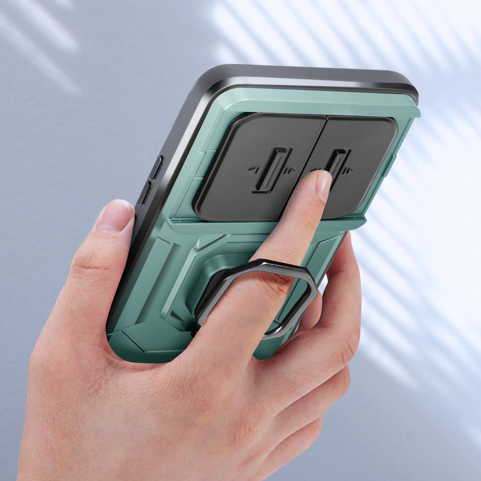 Avizar Ringhülle Xiaomi 14 Ultra Hellgrün