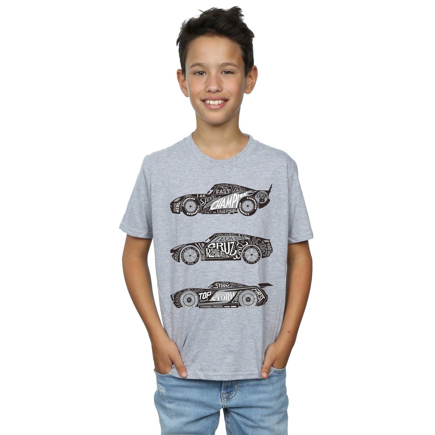 Disney Cars TShirt