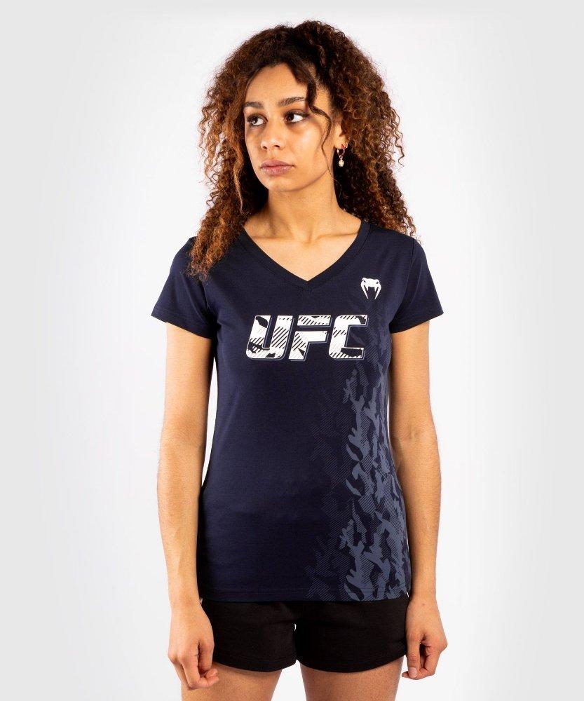 UFC VENUM UFC Authentic Fight Week Kurzarm T-Shirt