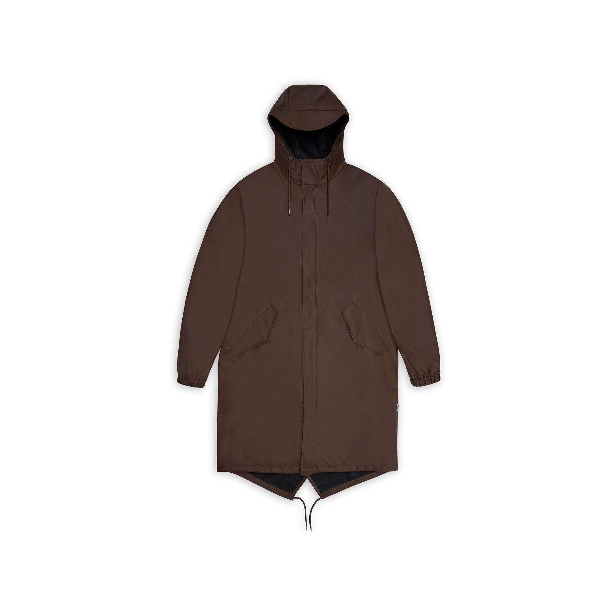 RAINS Fishtail Parka W3 Parka