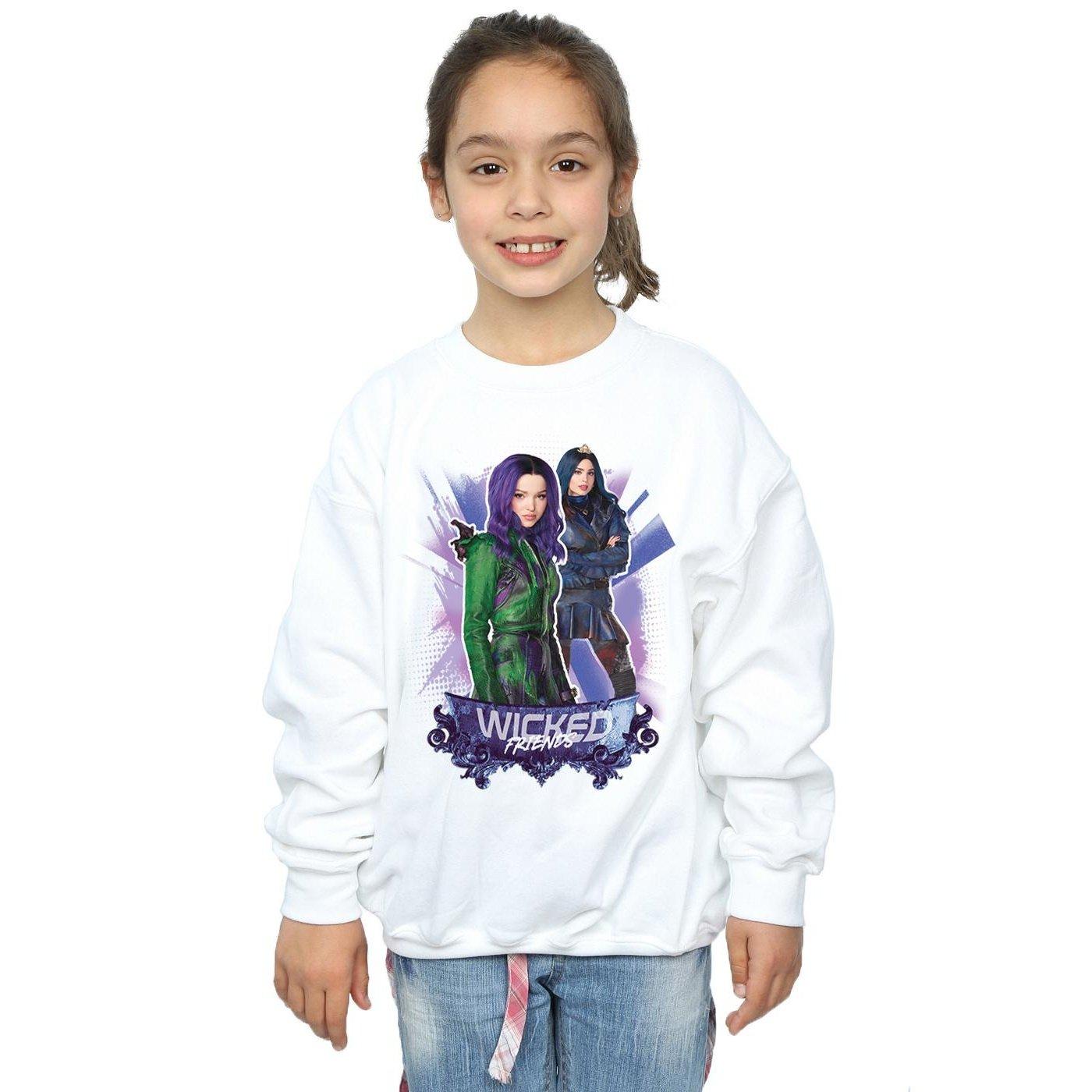Disney The Descendants Wicked Friends Sweatshirt
