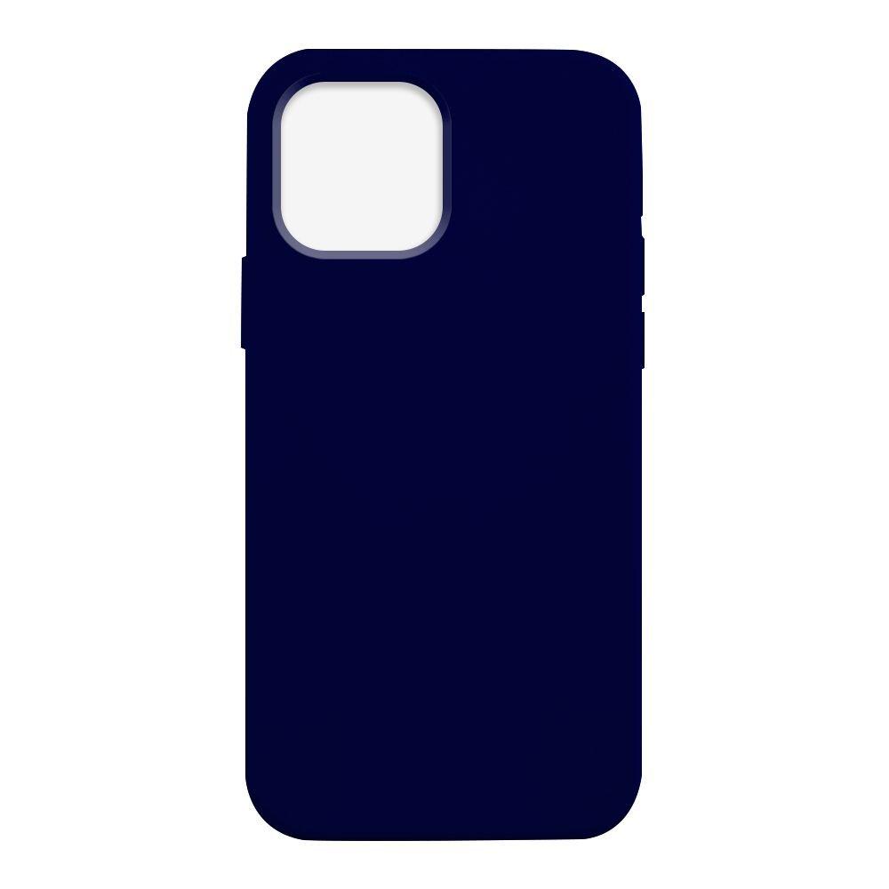 mobileup Silikon Case iPhone 11 Pro - Dark Blue