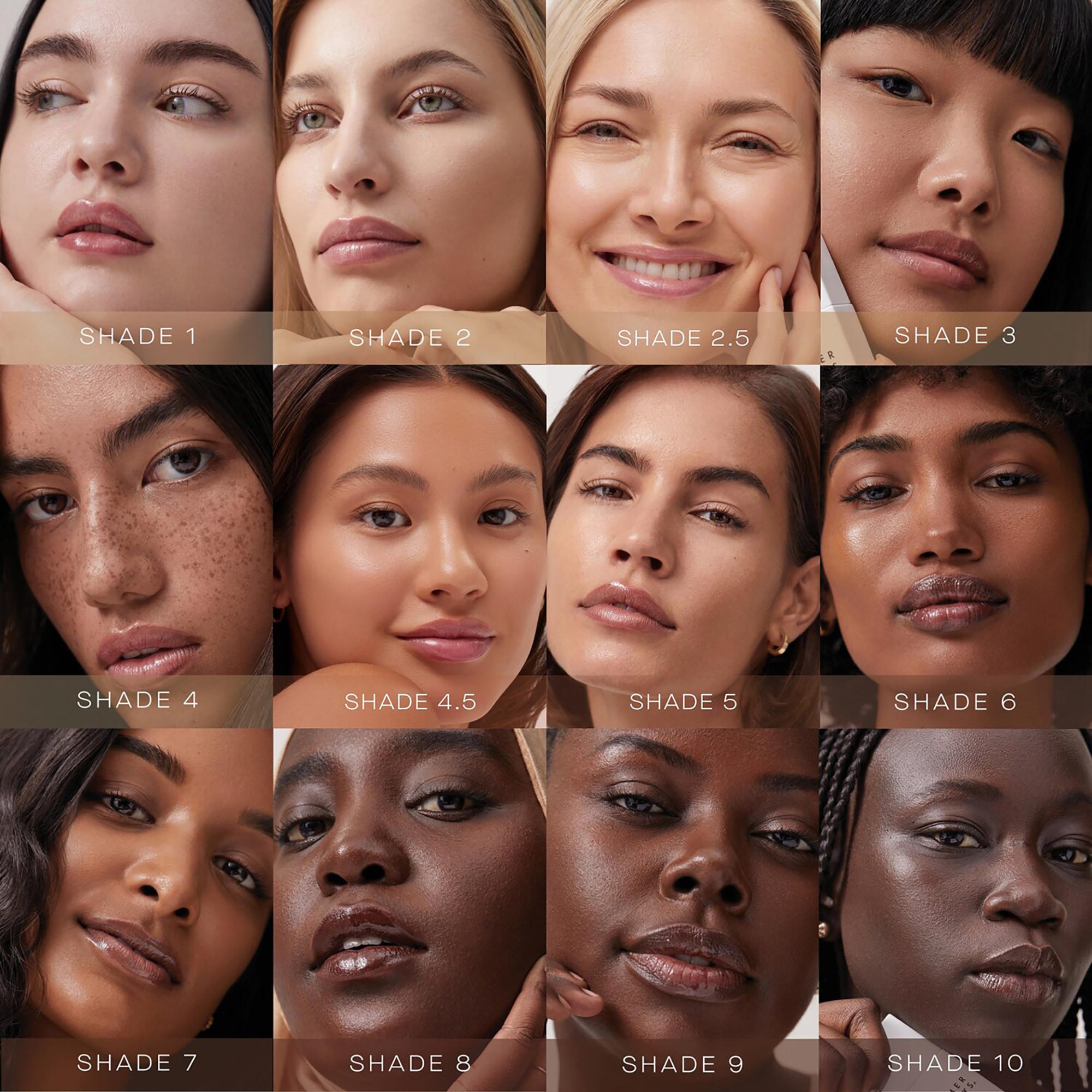 SUMMER FRIDAYS Sheer Skin Tint - Hyaluronsäure + Squalan