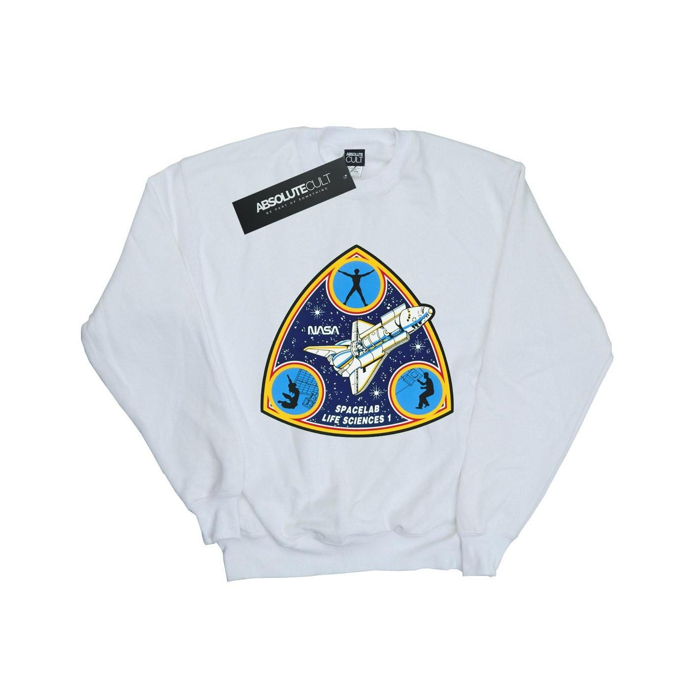 Nasa Spacelab Life Science Sweatshirt