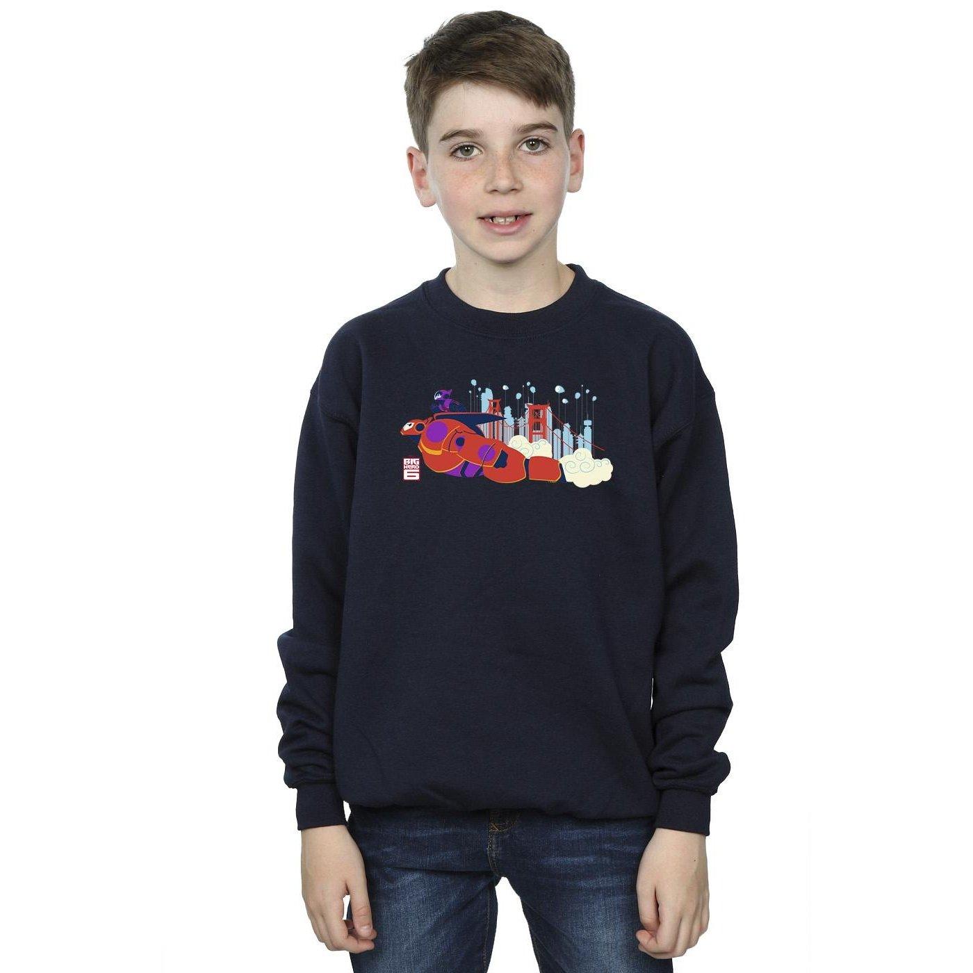 Disney Big Hero 6 Sweatshirt
