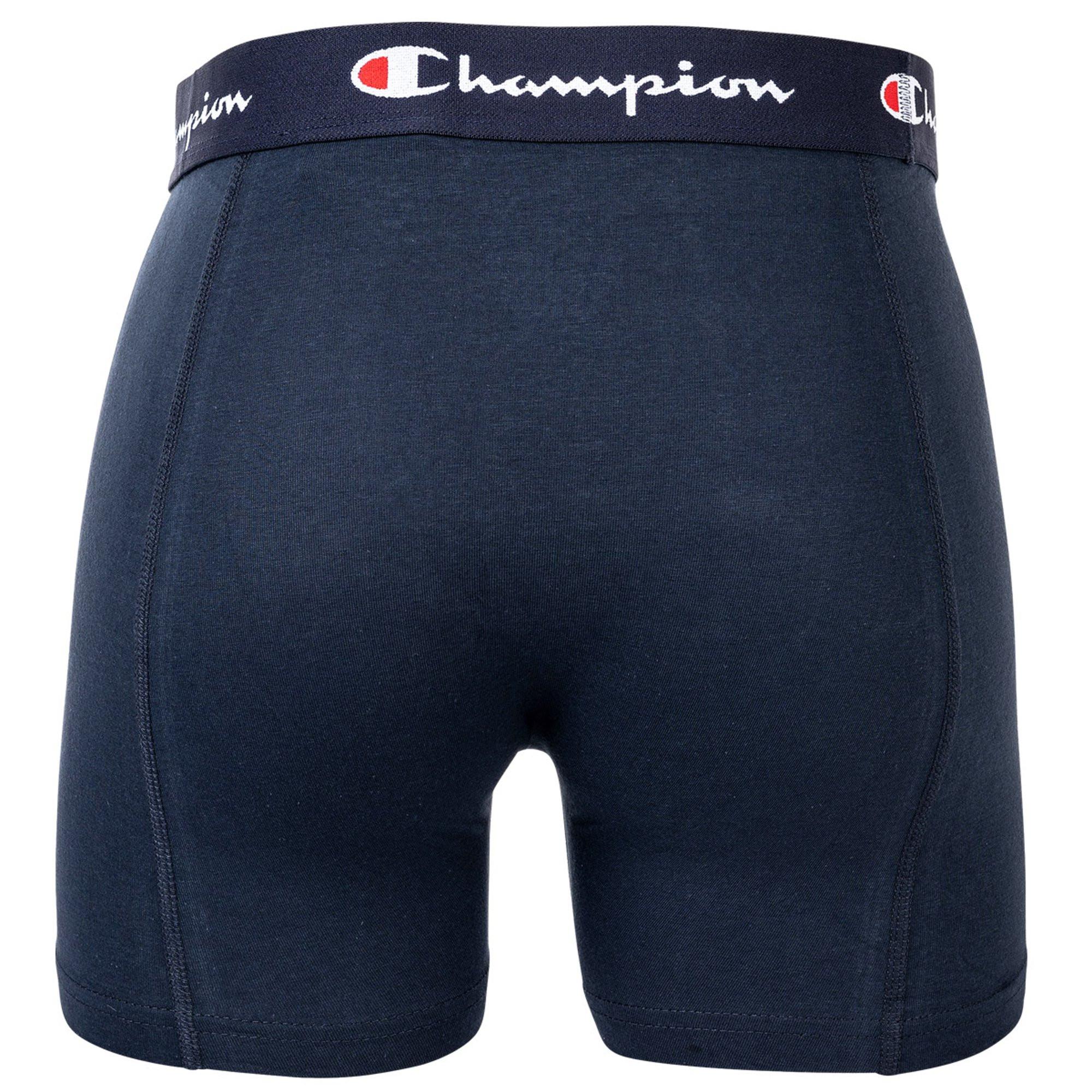 Champion Boxershort 4er Pack Stretch