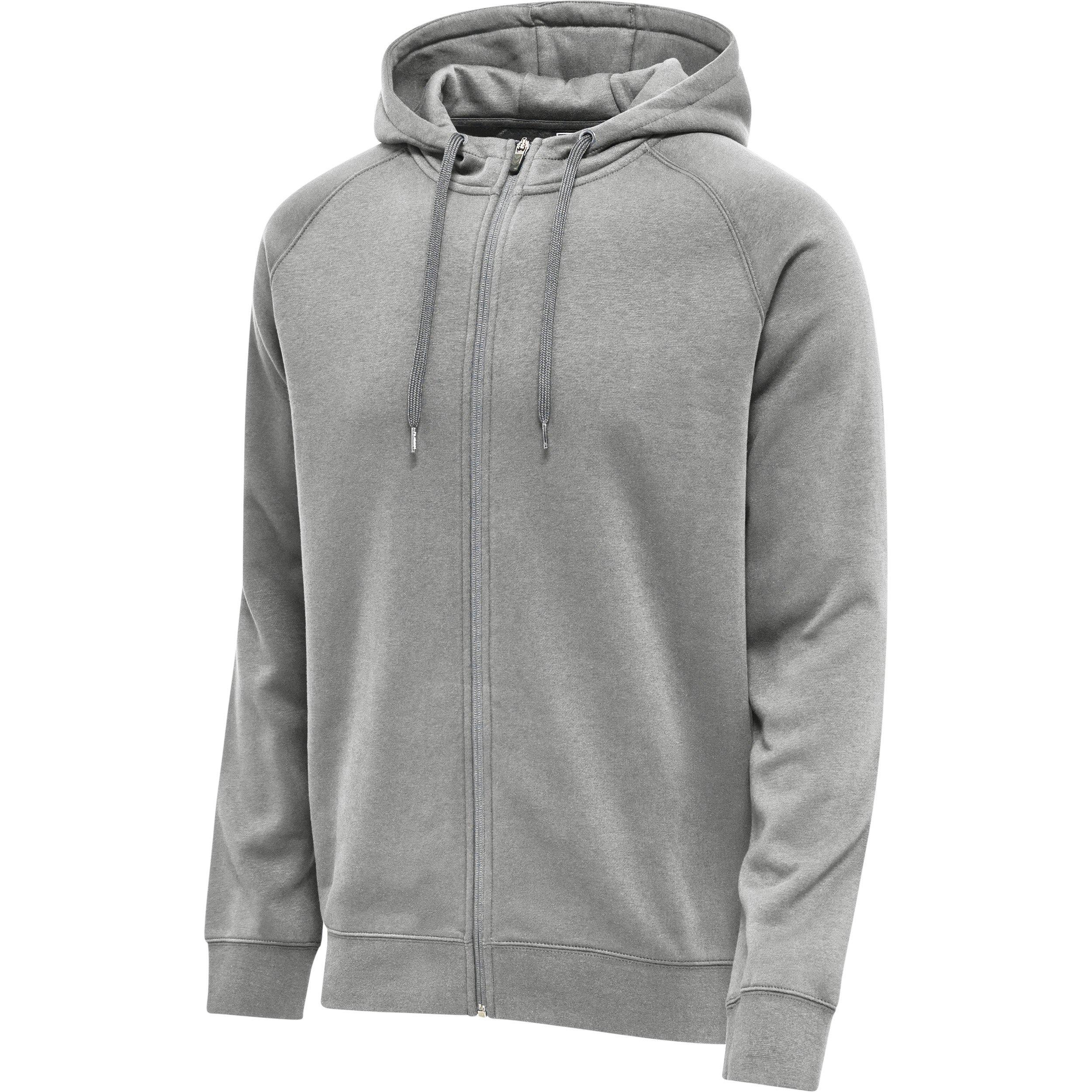 Hummel kapuzenpullover it reißverschluss huel red classic