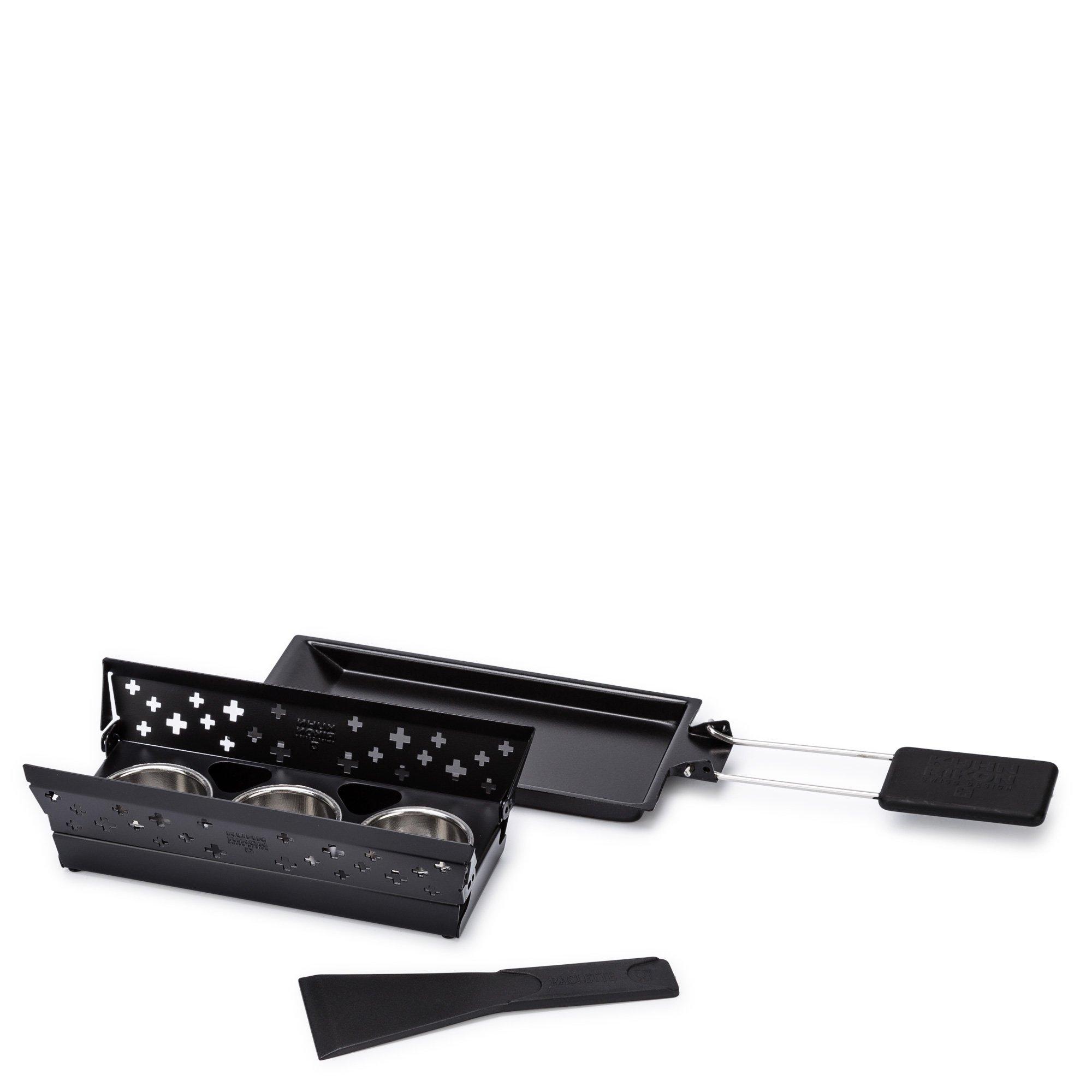 KUHN RIKON Raclette-Set Candle light