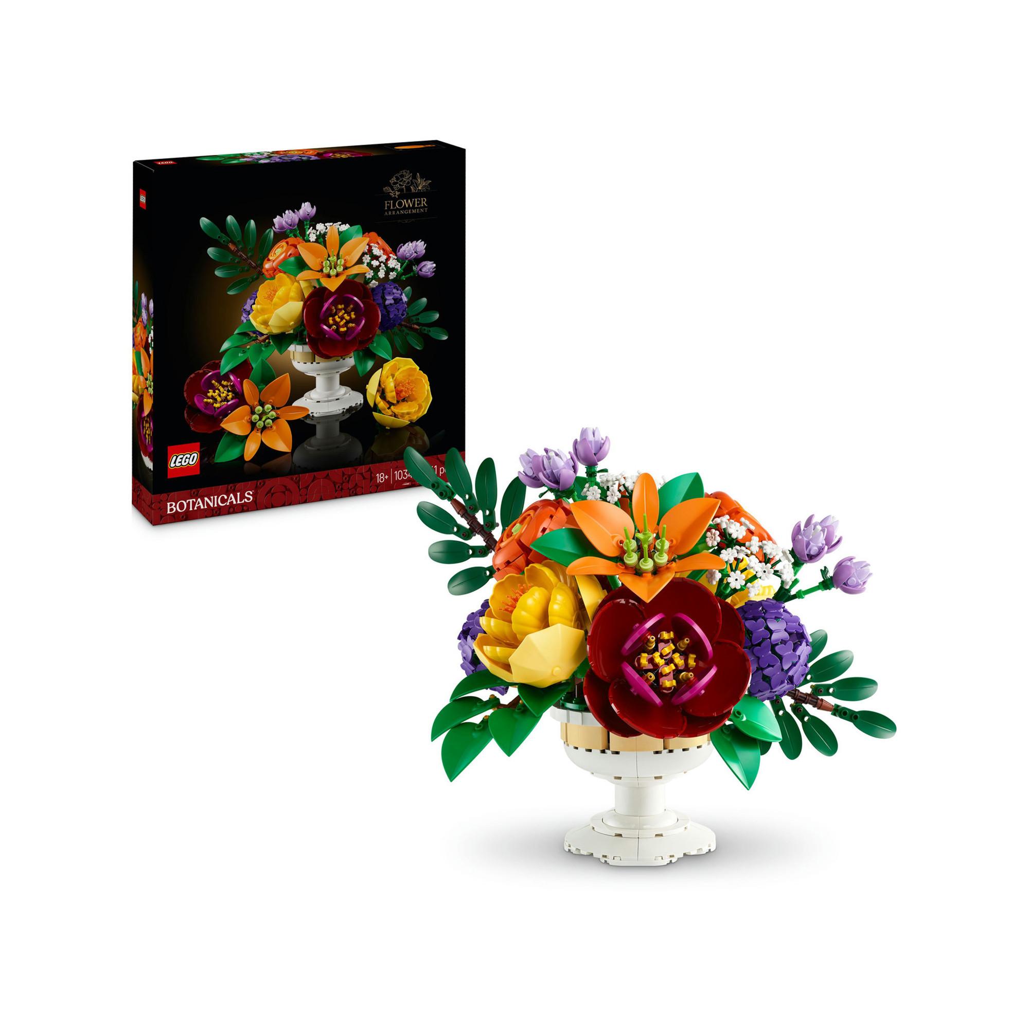LEGO® 10345 Blumengesteck