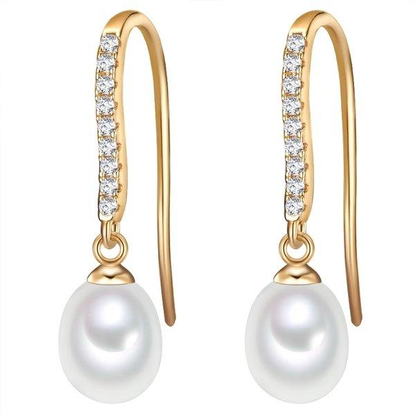 Valero Pearls Perlen-Ohrhänger