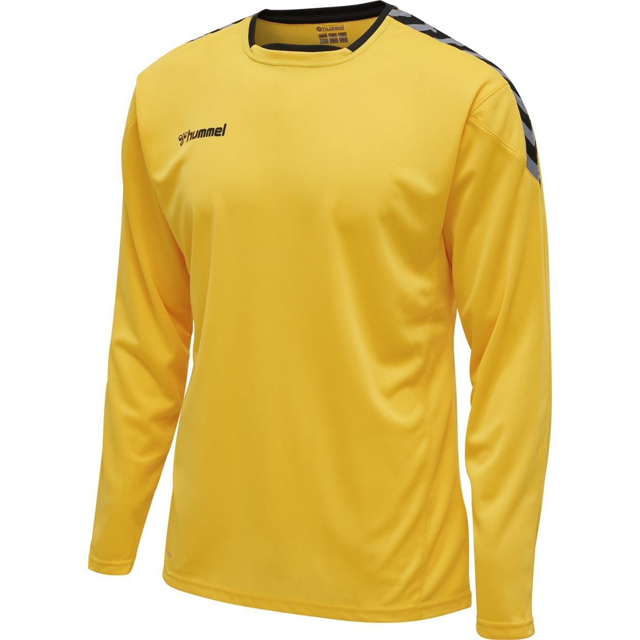 Hummel trikot manche longue hmlauthentic poly